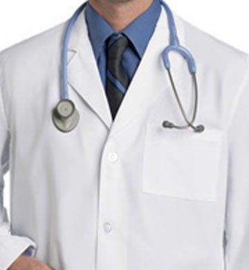 Jaleco àrea Médica