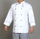 Jaleco de Chef de cozinha
